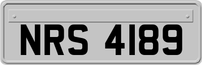 NRS4189