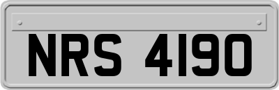 NRS4190