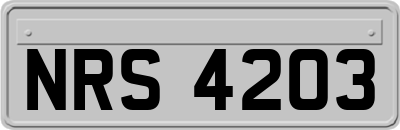 NRS4203