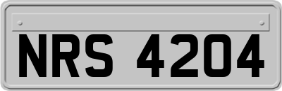 NRS4204