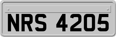 NRS4205