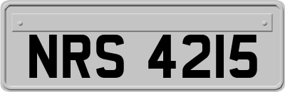 NRS4215
