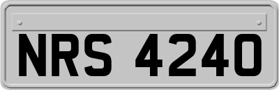 NRS4240