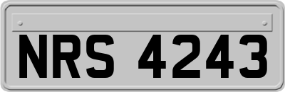 NRS4243