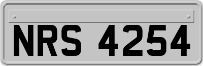 NRS4254