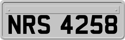 NRS4258