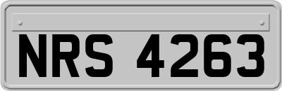 NRS4263