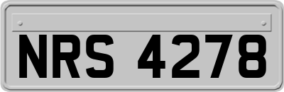 NRS4278