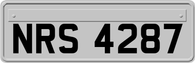 NRS4287