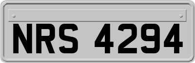 NRS4294