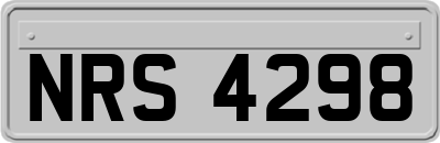 NRS4298