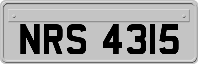 NRS4315