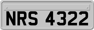 NRS4322