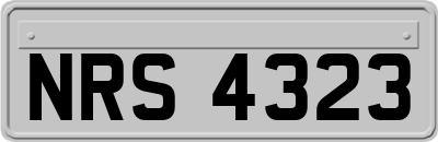 NRS4323