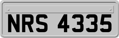 NRS4335