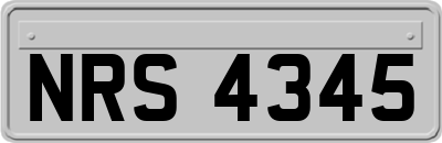 NRS4345