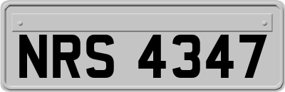 NRS4347