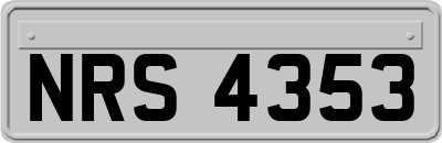 NRS4353