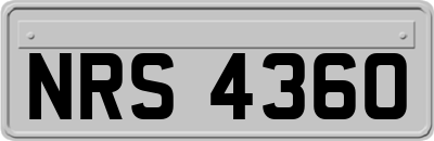 NRS4360