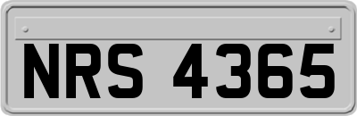 NRS4365