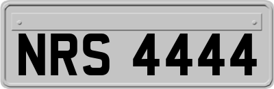 NRS4444