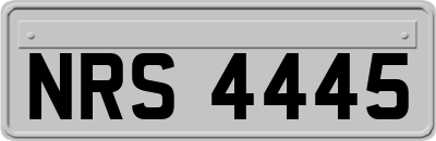NRS4445