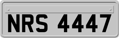 NRS4447