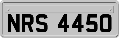 NRS4450