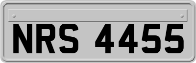 NRS4455