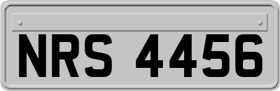 NRS4456