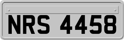 NRS4458