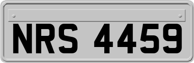 NRS4459
