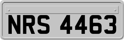 NRS4463