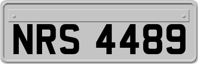 NRS4489