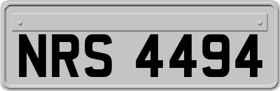 NRS4494