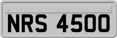 NRS4500