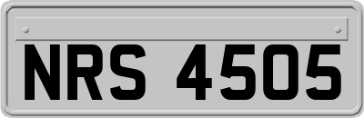 NRS4505