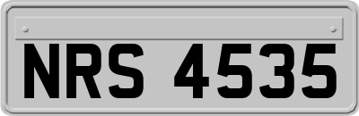 NRS4535