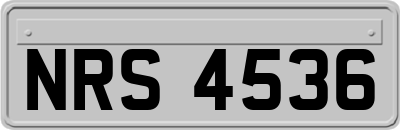 NRS4536