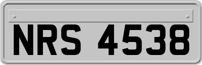 NRS4538