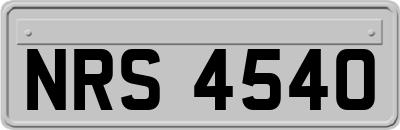 NRS4540