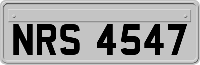 NRS4547