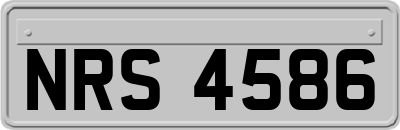 NRS4586