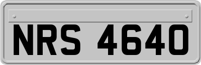 NRS4640