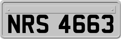 NRS4663