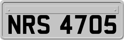 NRS4705