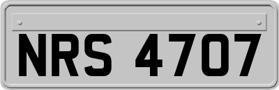 NRS4707