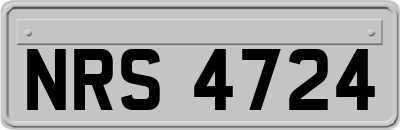 NRS4724