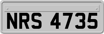 NRS4735