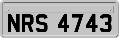 NRS4743